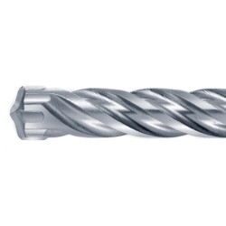
                  HIKOKI Wiertło Udarowe SDS+ 4-spiralne 4-ostrzowe 8x400x465mm 783227 EAN 8717574056372